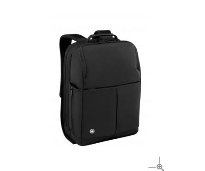 Torba do laptopów Wenger Reload czarny 16"